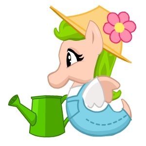 Watering Can Seapony